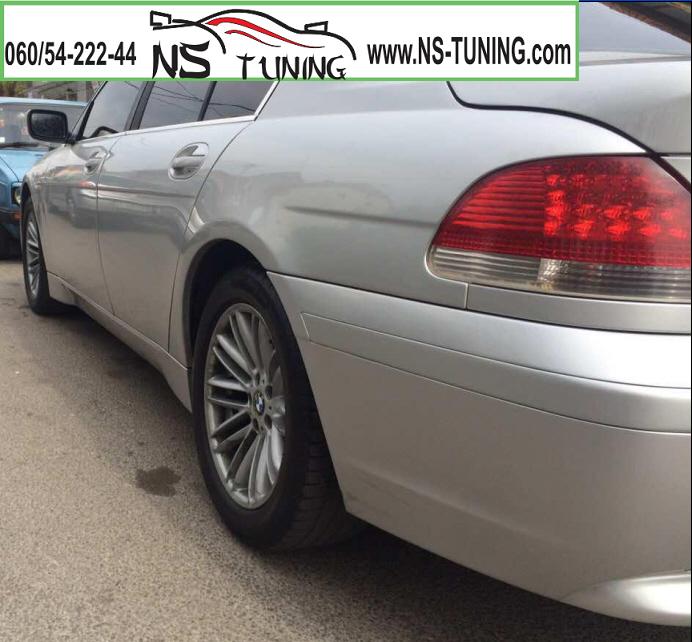 Distanceri za BMW serija 7 E65 5x120 20mm